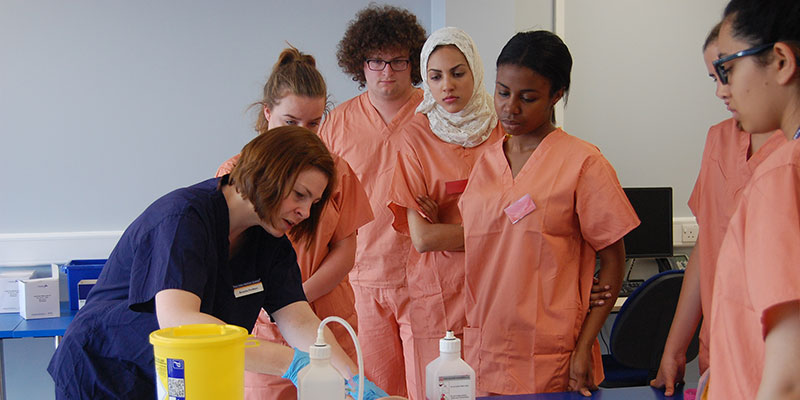 Study MBBS in the UK