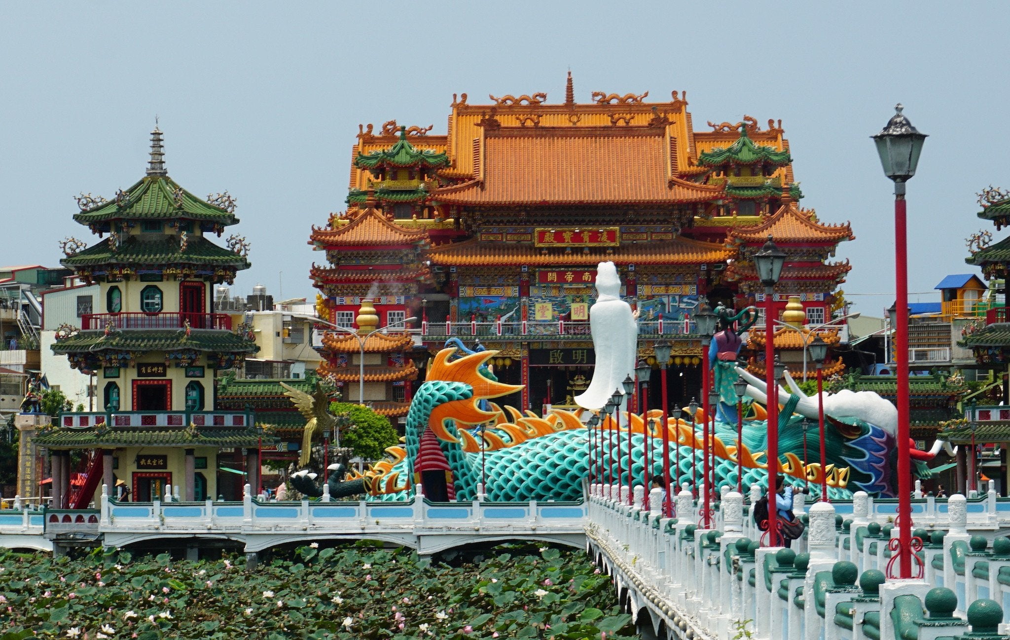Study in Taiwan