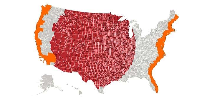 Fun facts about the USA
