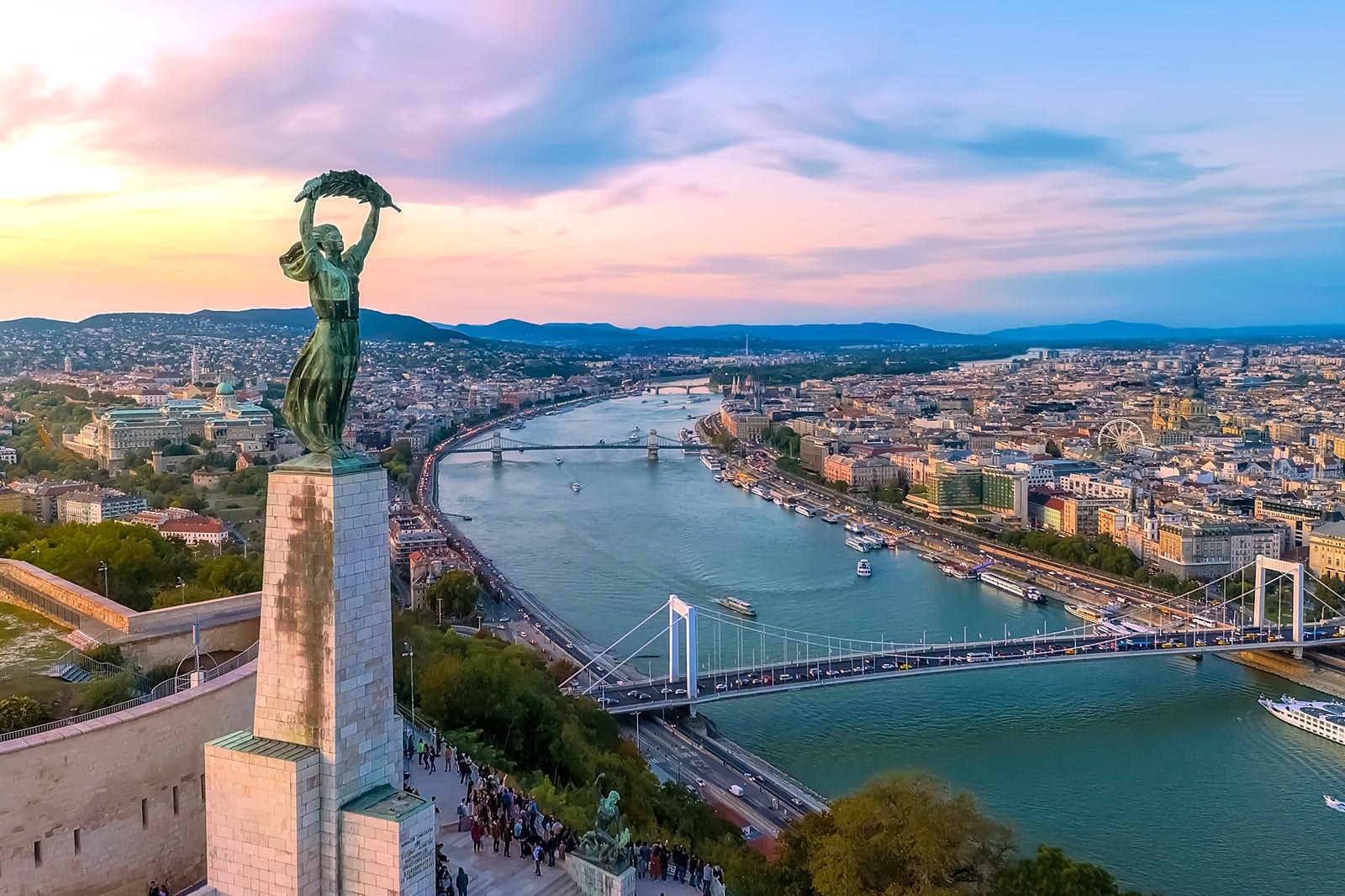 Find Universities in Hungary