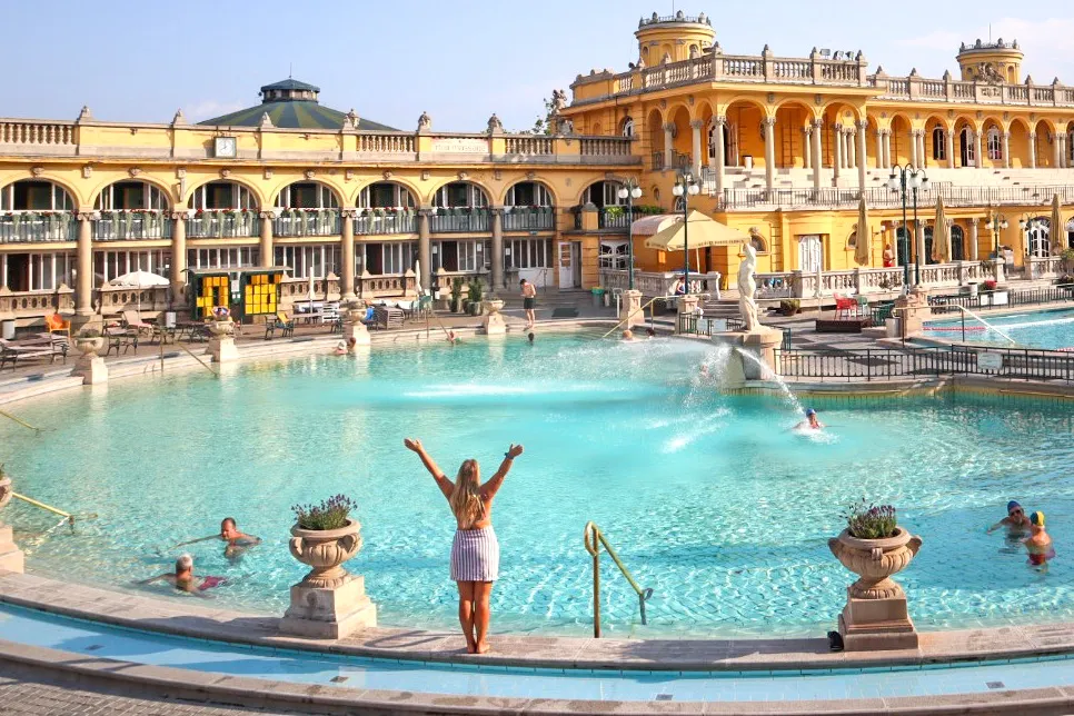 Study in Hungary