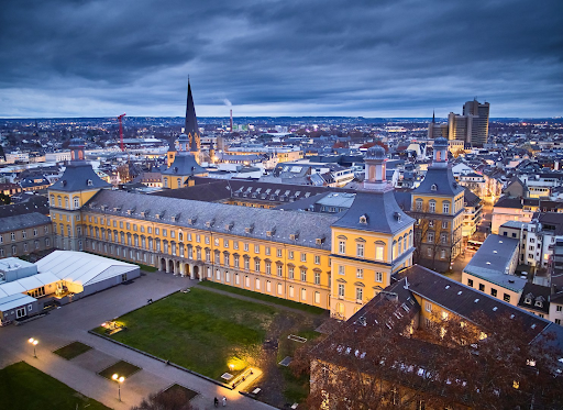 Study for free in Germany in English