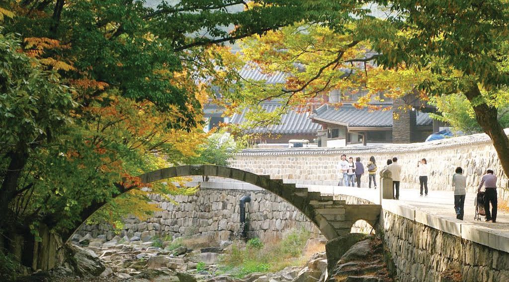Study in Korea