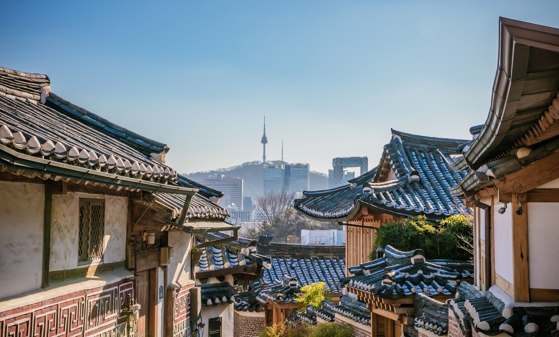 study in korea