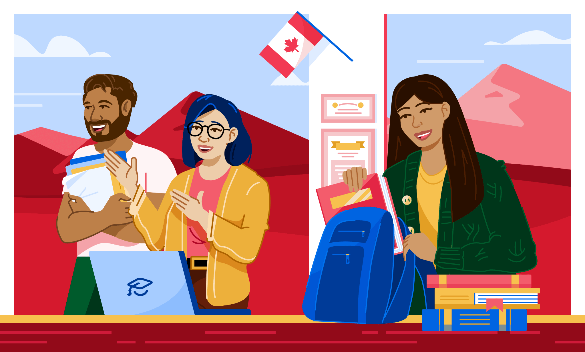 Study PhD Scholarships in Canada for international students