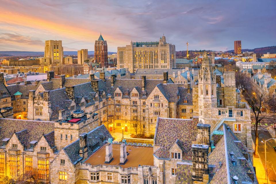 Yale USA vs Canada