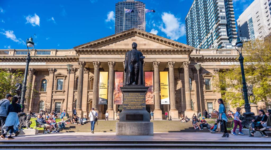 study in australia