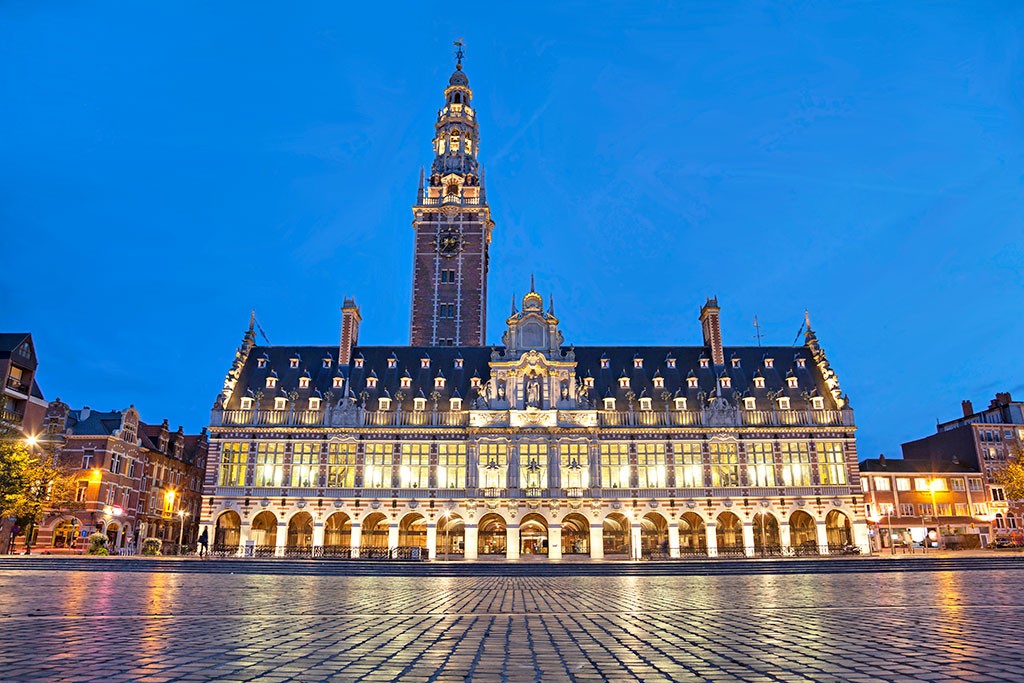 study medicine europe