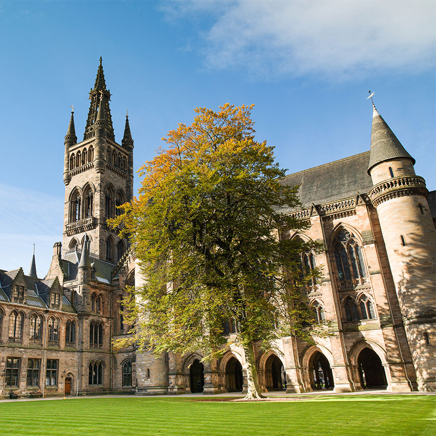 study in scotland