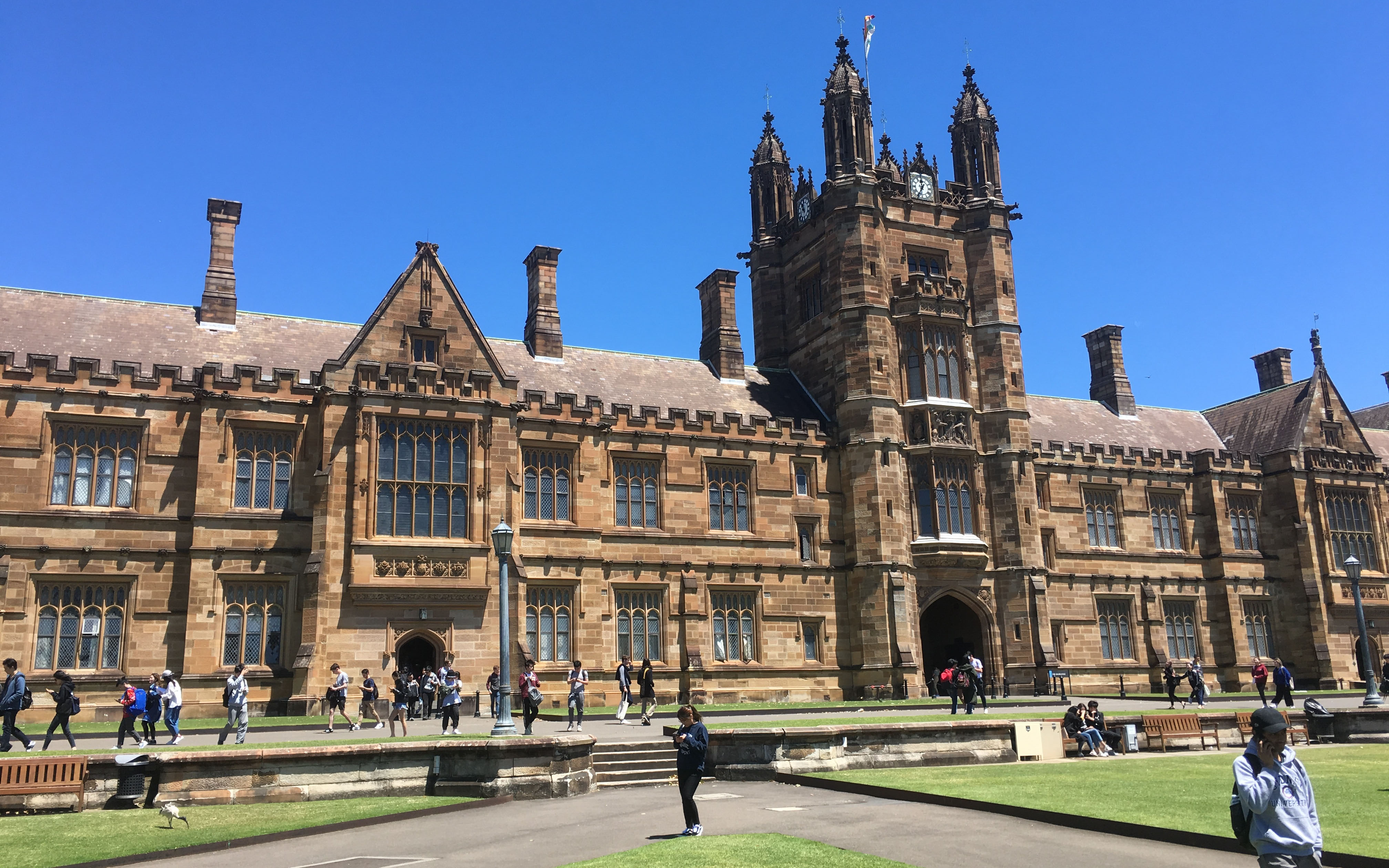 study in australia