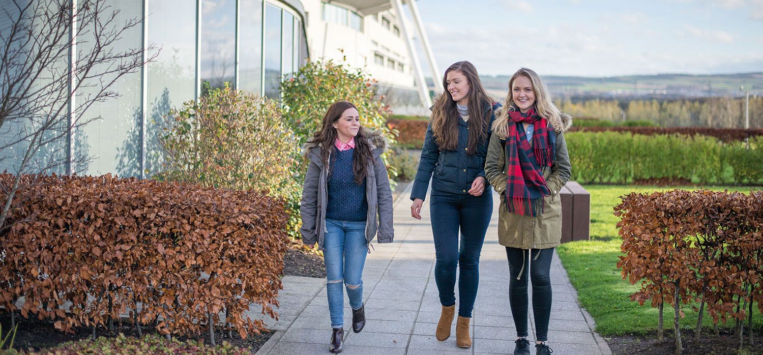 study in scotland