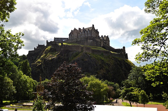 study in scotland