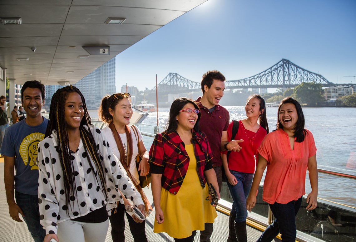 study in australia