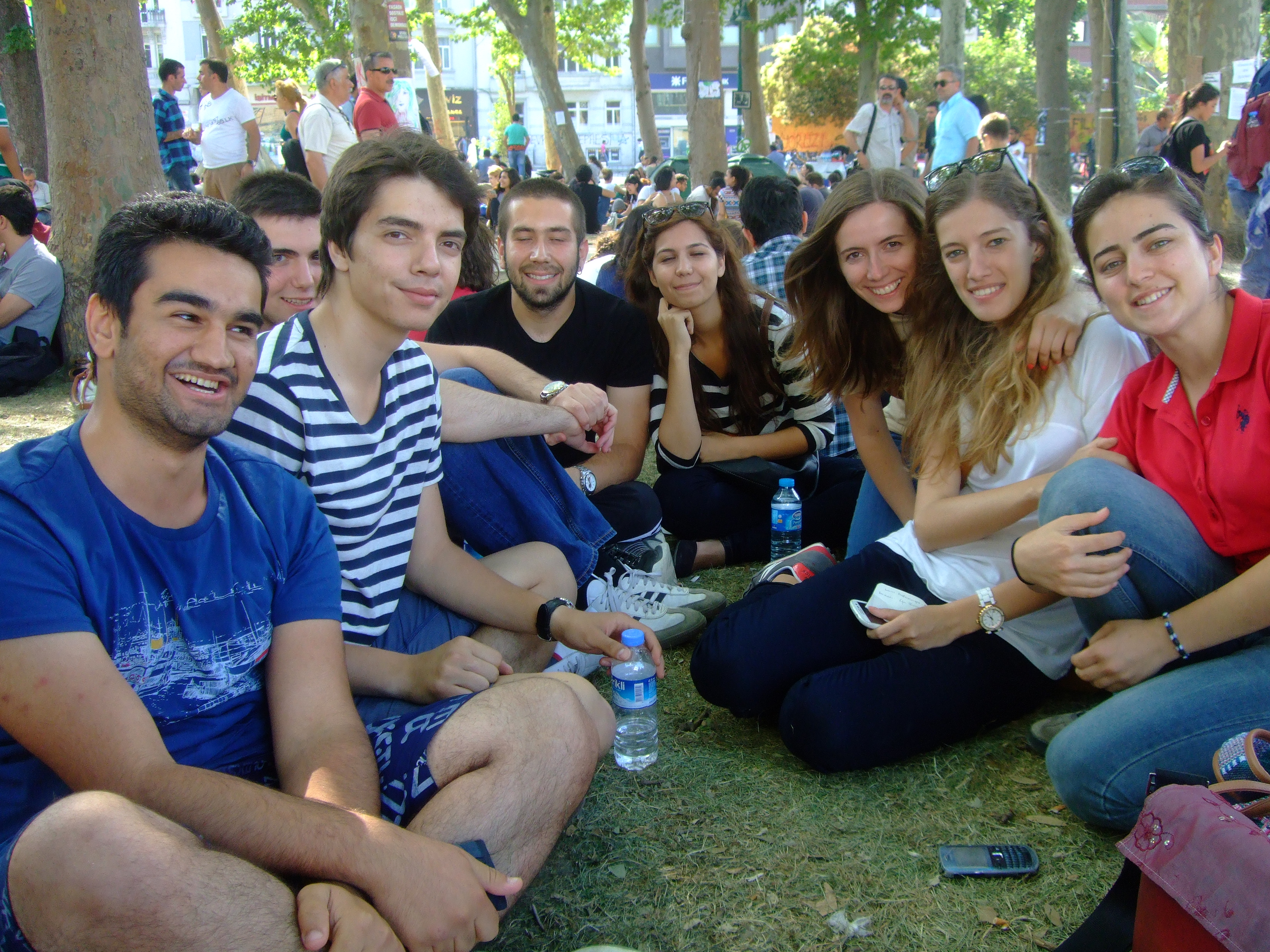 study in turkey
