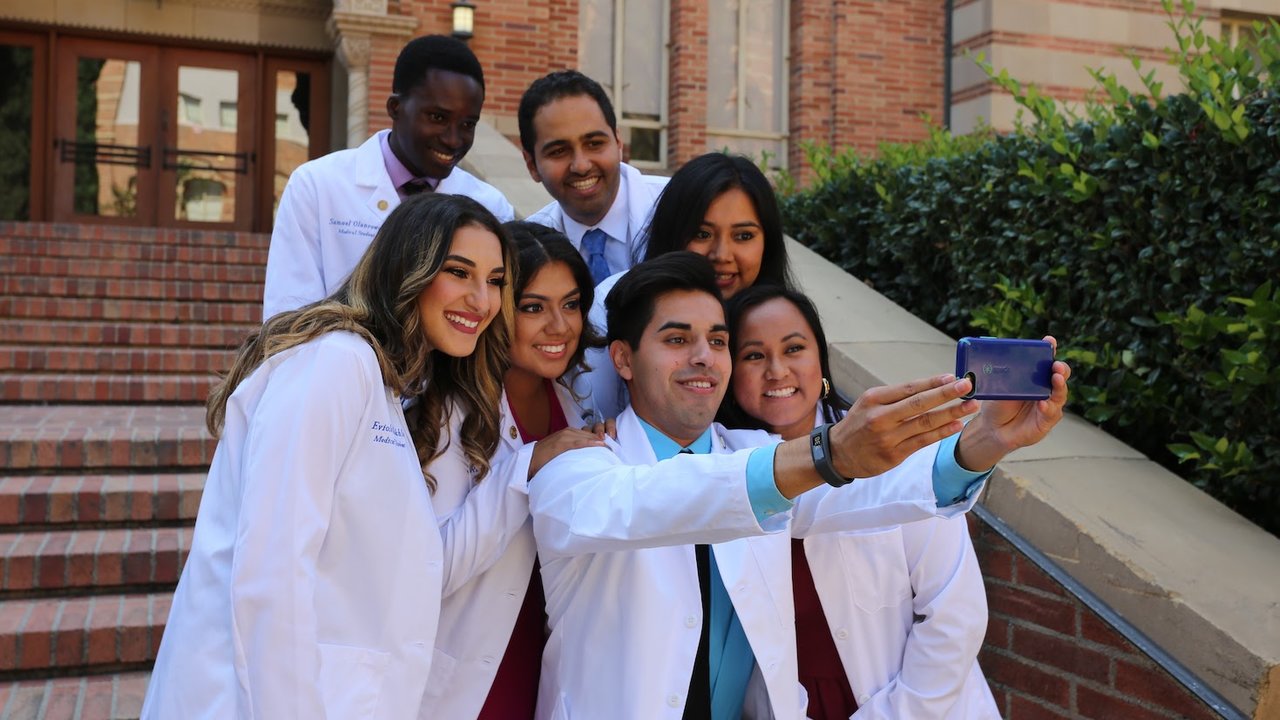 study medicine europe