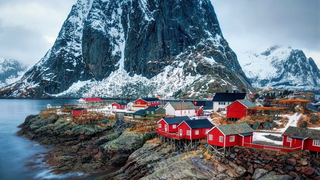 Photo of Norway
