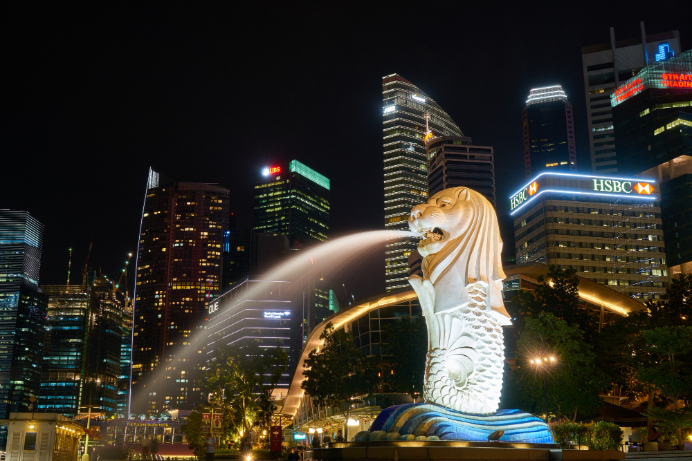 Meet Tsinghua-INSEAD EMBA for a Coffee Chat in Singapore