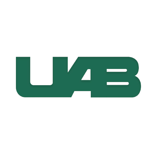 The University of Alabama at Birmingham Logo