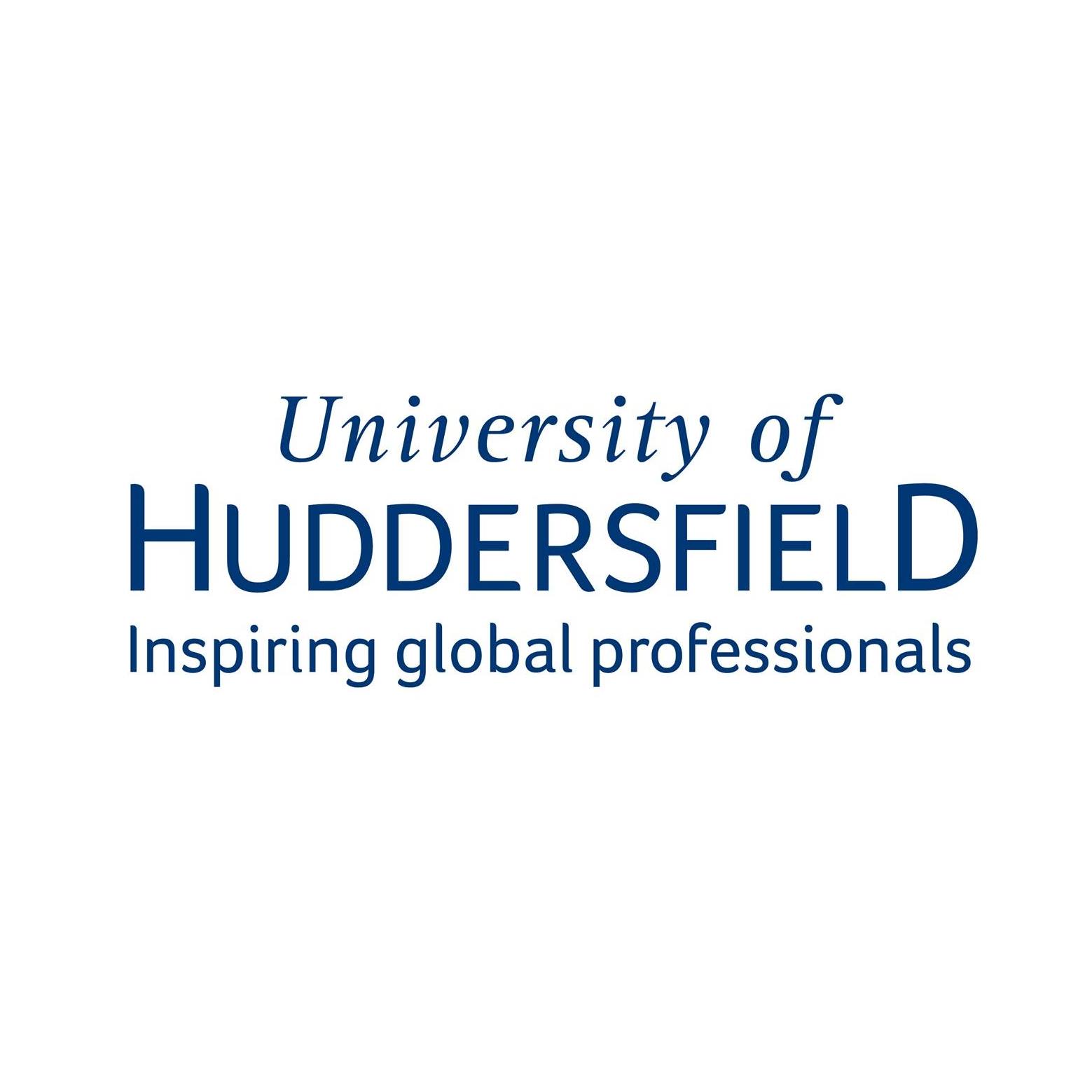 University of Huddersfield Logo