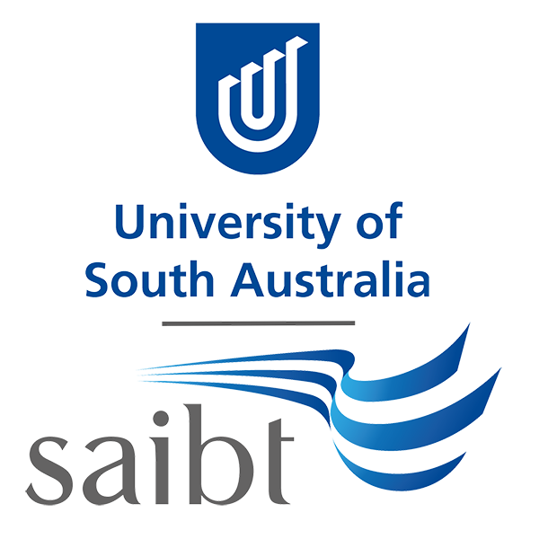 SAIBT - University of South Australia Logo