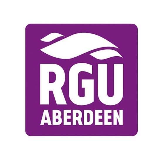 Robert Gordon University Logo