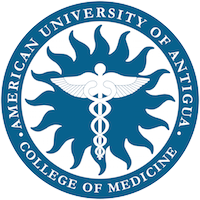 American University of Antigua College of Medicine Logo