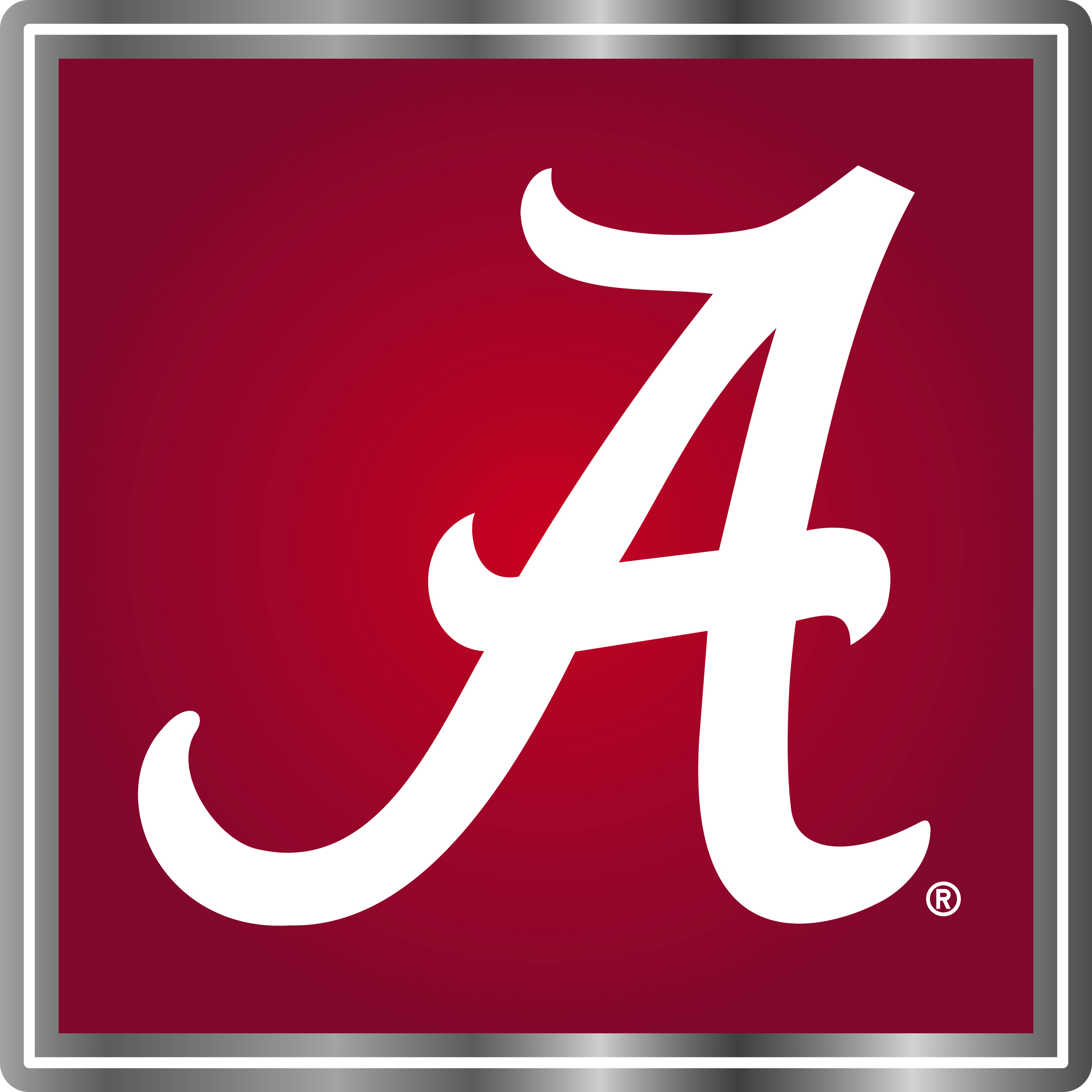 The University of Alabama Logo