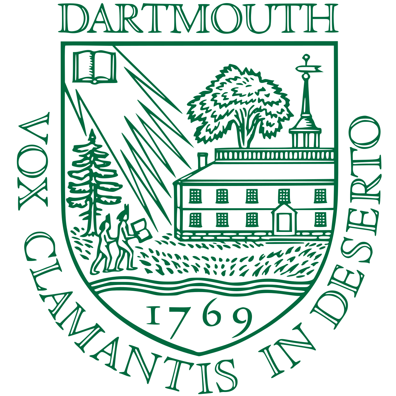 Dartmouth College Logo