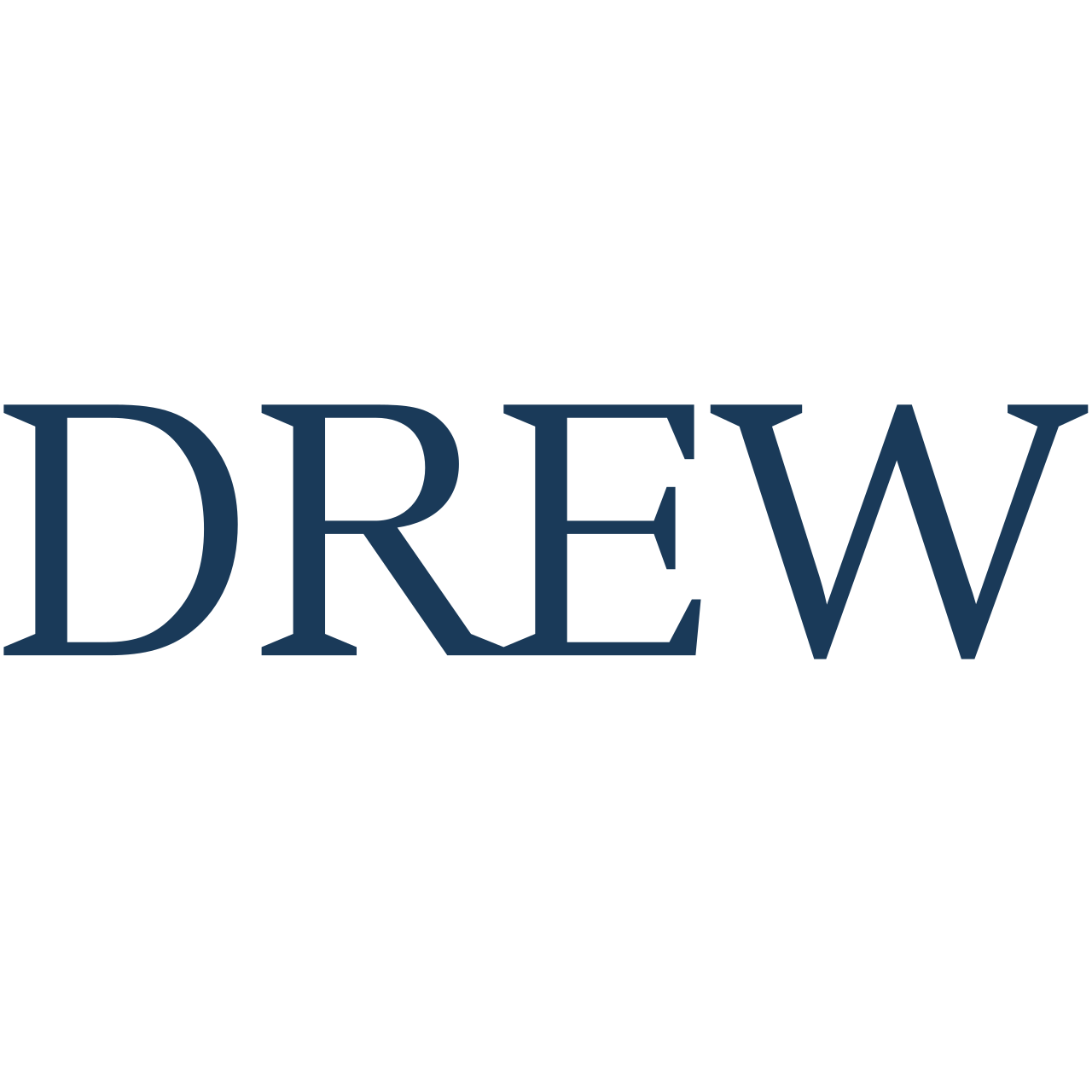 Drew University Logo