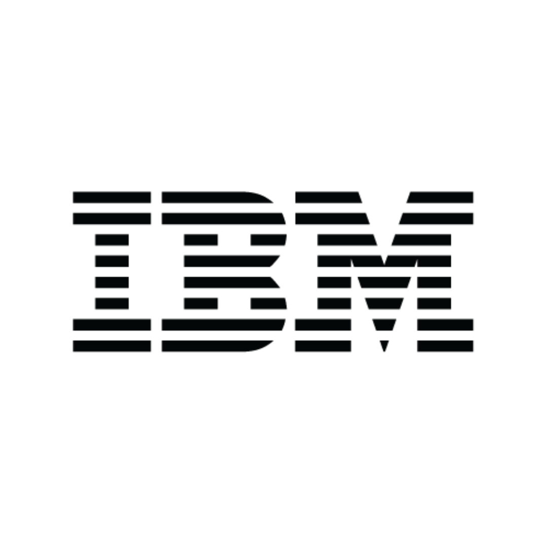 International Business Machines Corporation (IBM) Logo