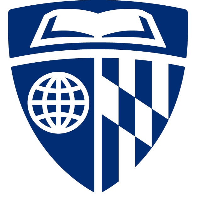 Johns Hopkins University Logo