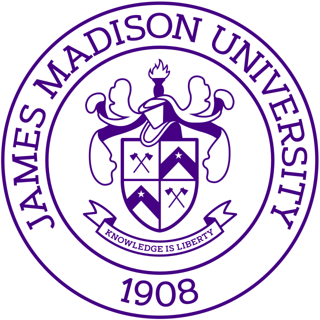 James Madison University, Harrisonburg Logo