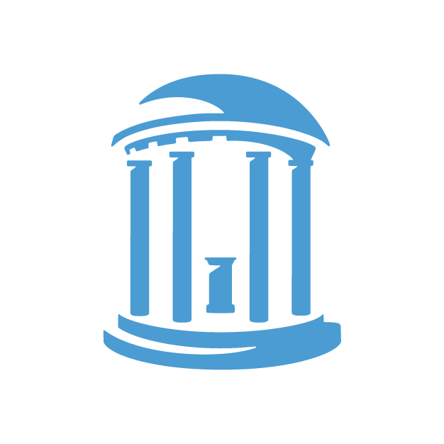The University of North Carolina at Chapel Hill Logo