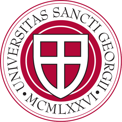 St. George's University Logo
