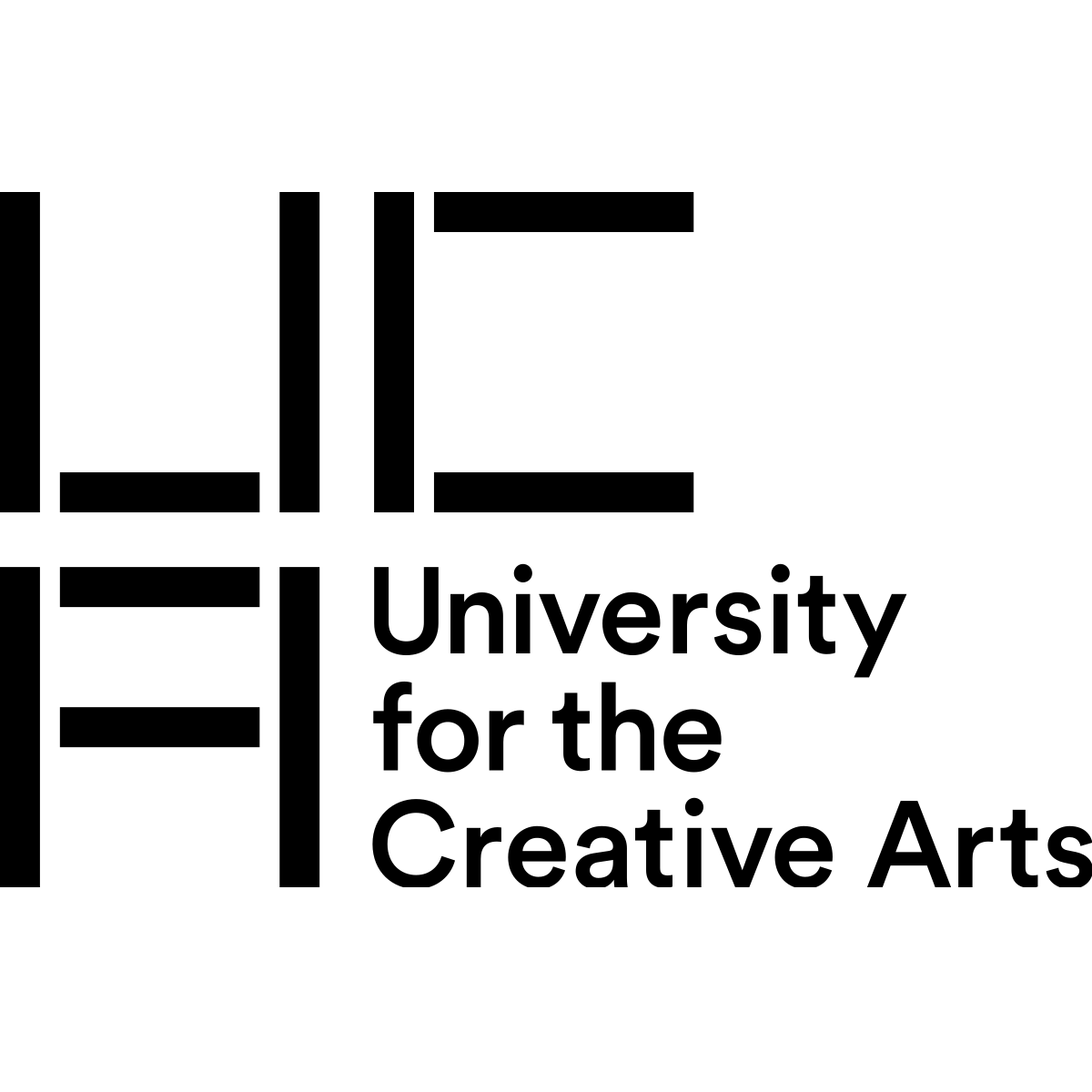 University for the Creative Arts Logo