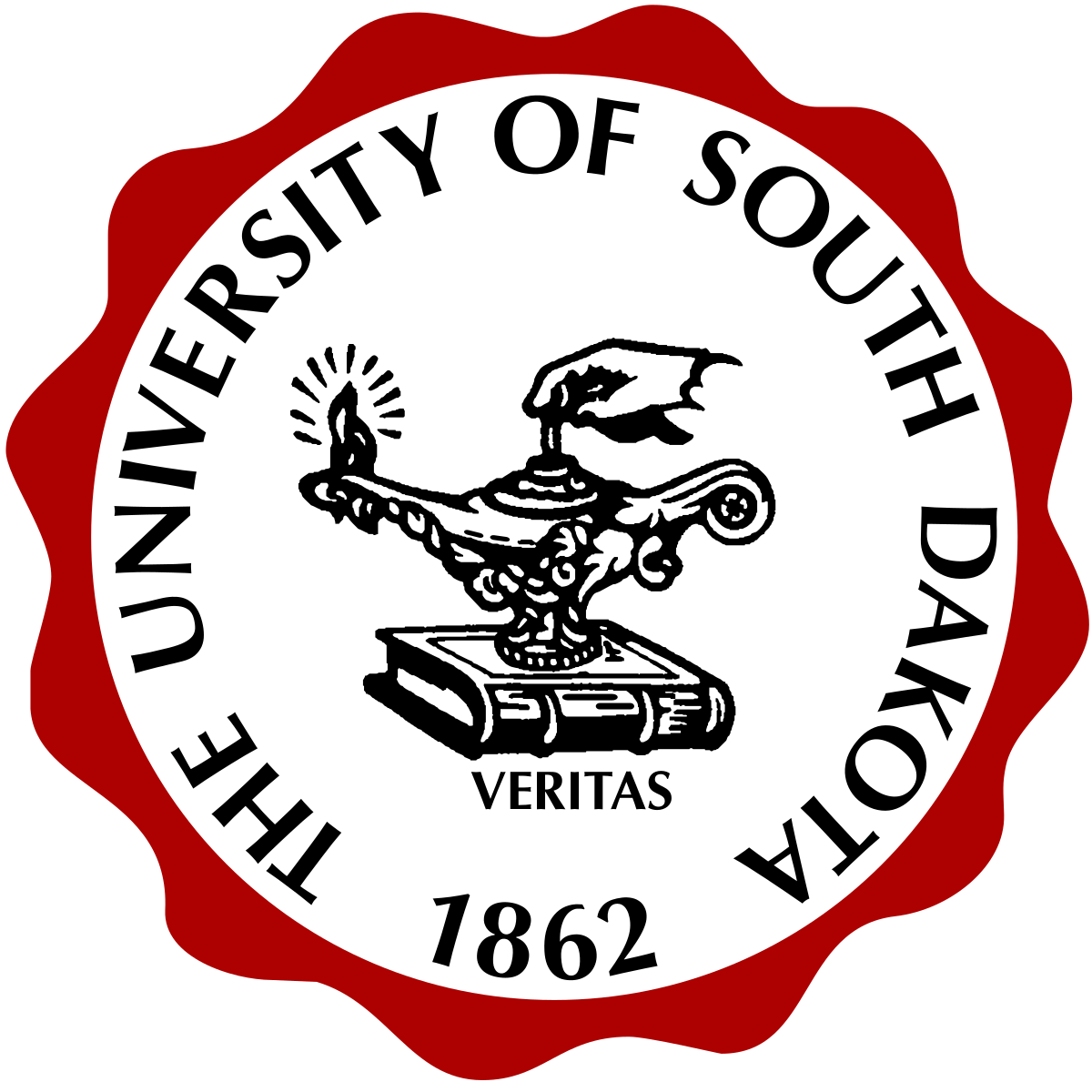 University of South Dakota Logo