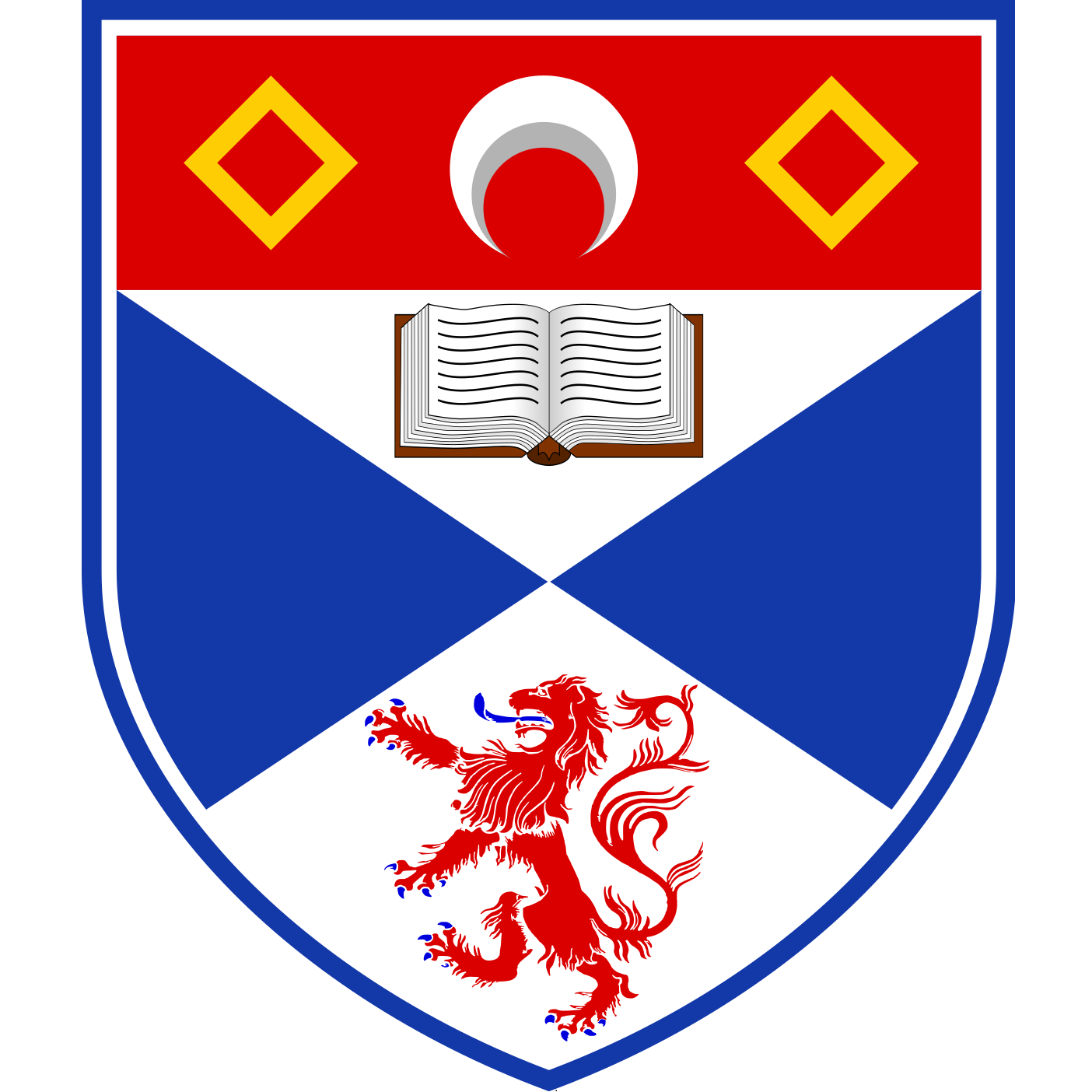 University of St Andrews Logo