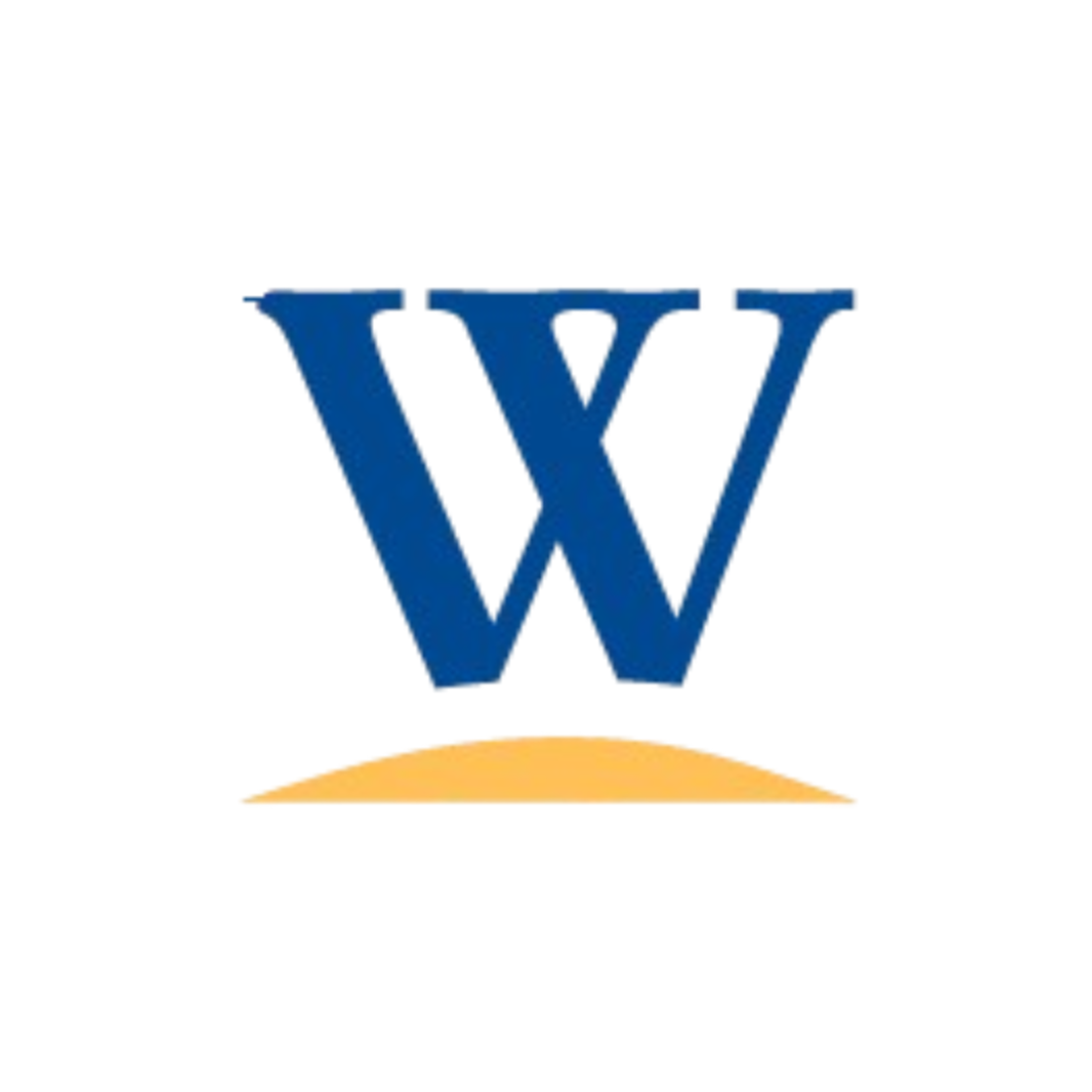 Webster University Georgia Logo