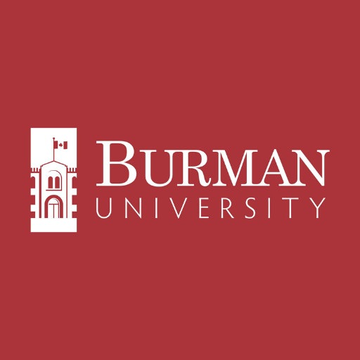 Burman University Logo