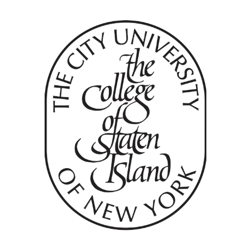 College of Staten Island Logo