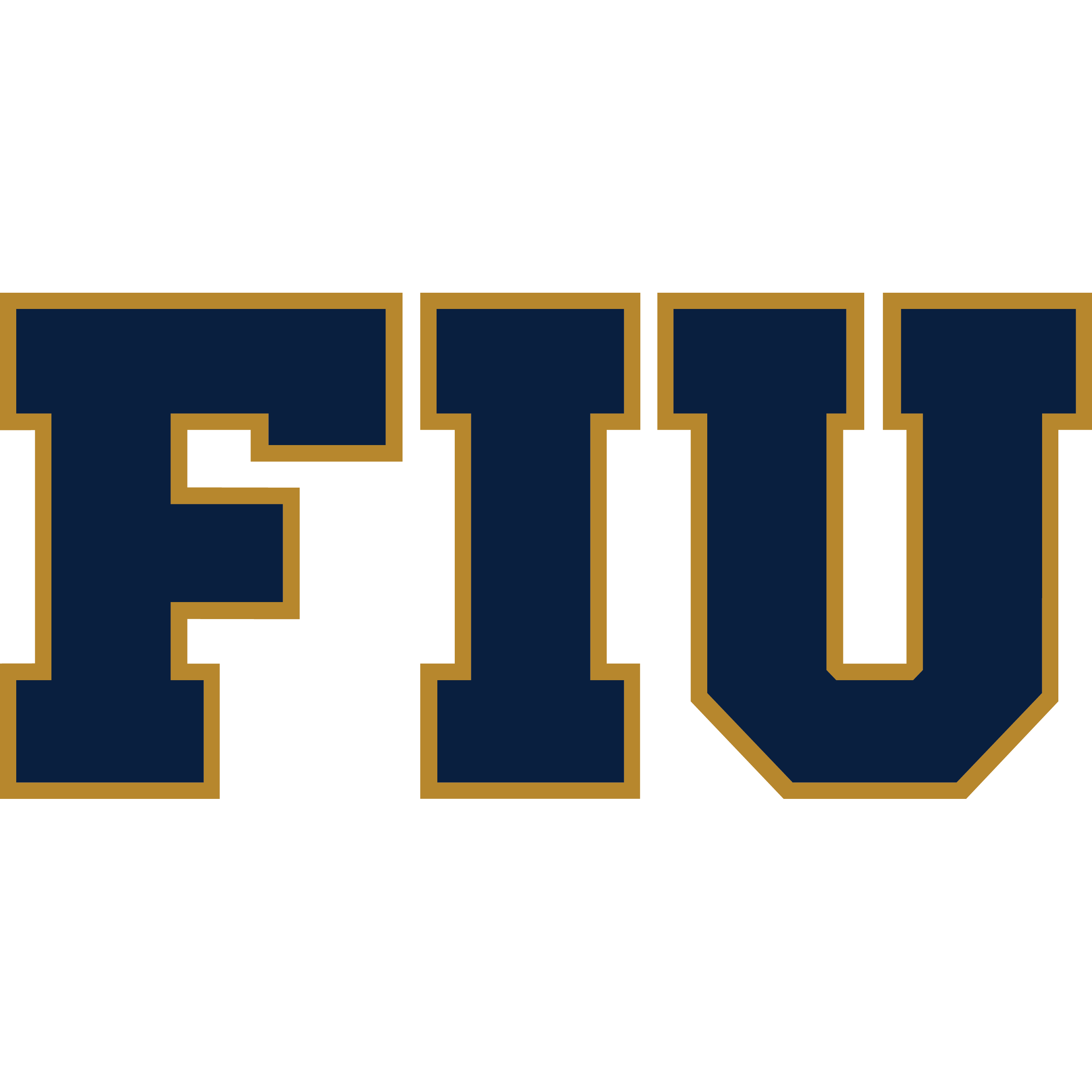 Florida International University Logo