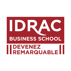 IDRAC Business School Logo
