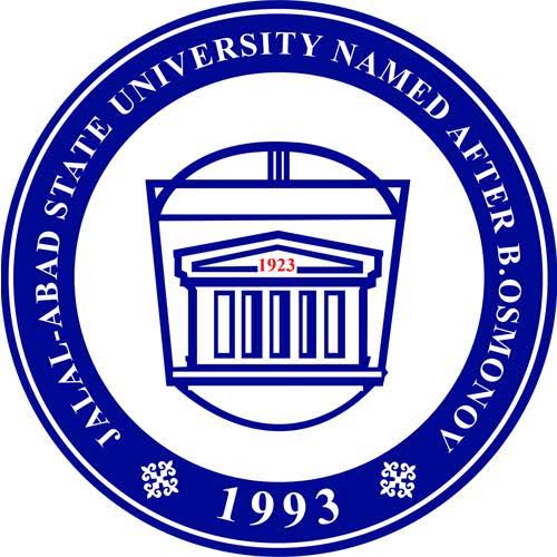 Jalalabad State University Logo