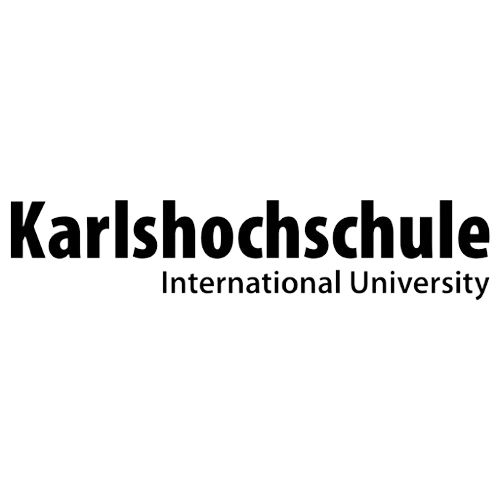 Karlshochschule International University Logo