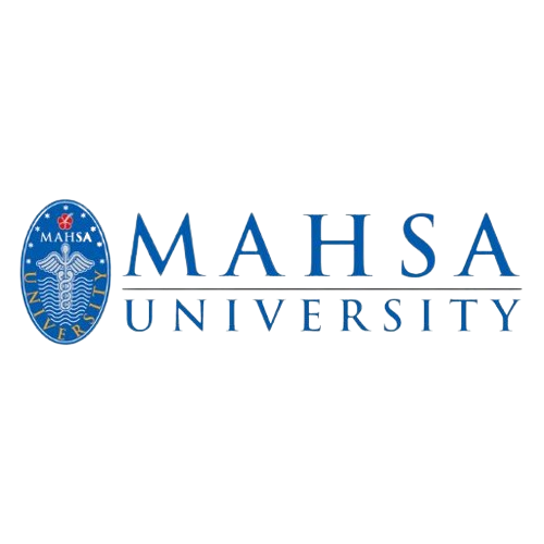 Mahsa University Logo