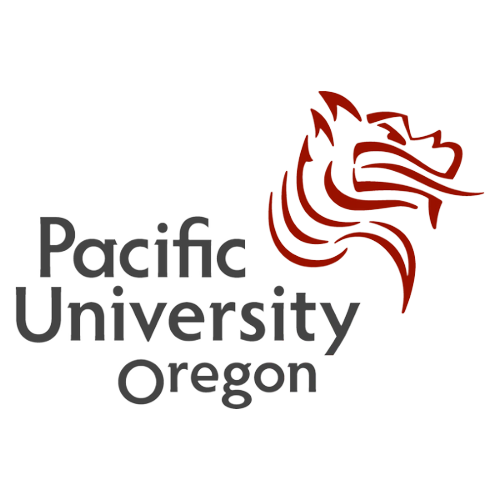 Pacific University Logo