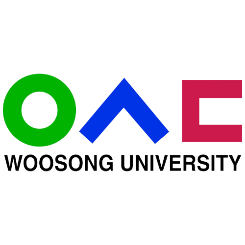 Woosong University Logo